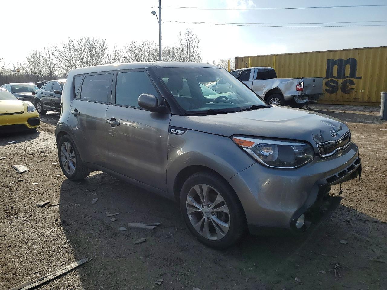 2016 KIA Soul +