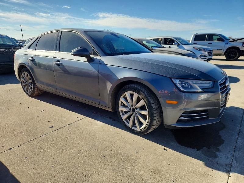 2017 Audi A4 Premium