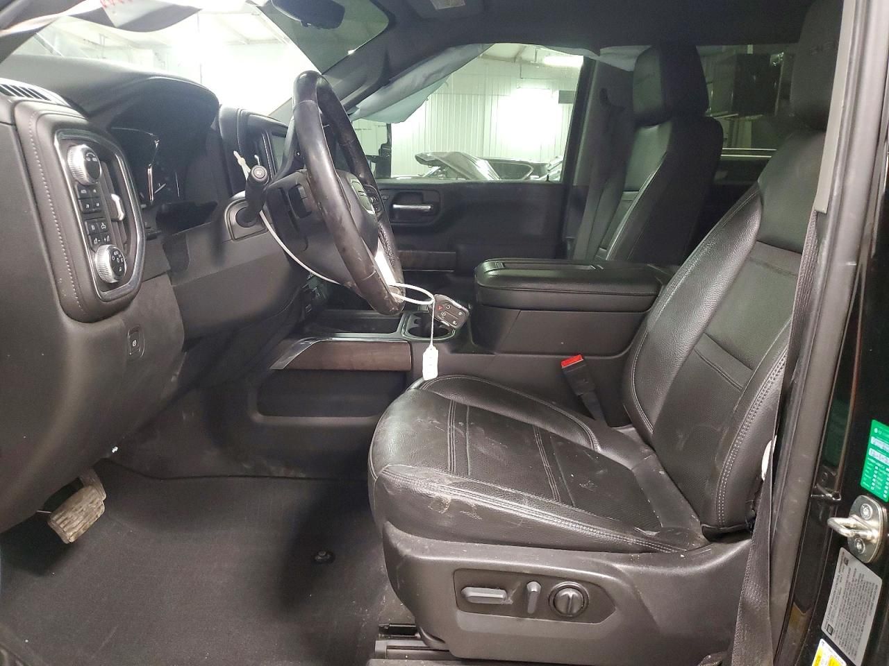 2022 GMC Sierra K3500 Denali