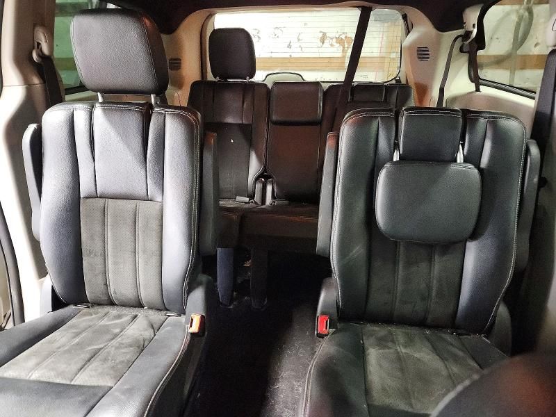 2019 Dodge Grand Caravan sxt