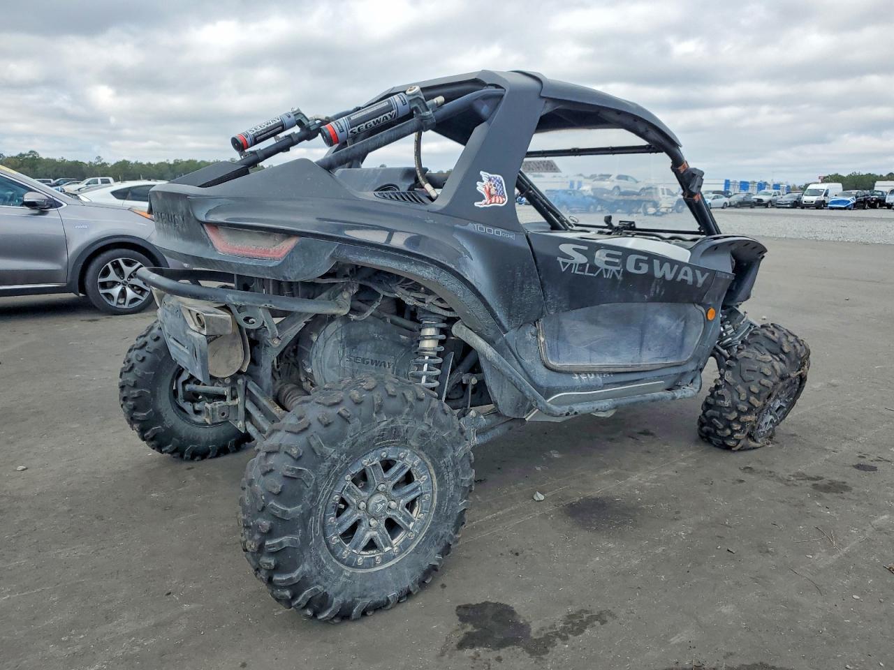 2023 Segway Villain Utility Vehicle