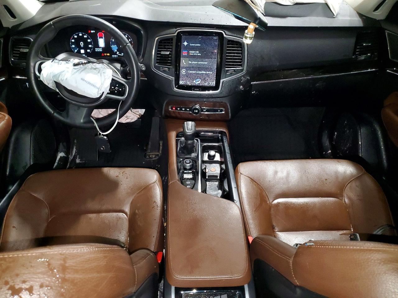 2019 Volvo Xc90 T6 Momentum