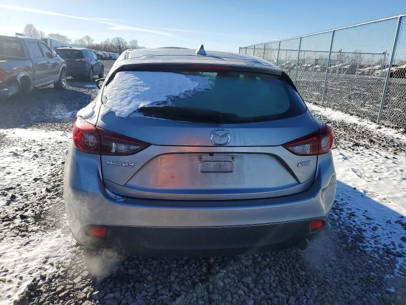 2015 Mazda 3 Touring