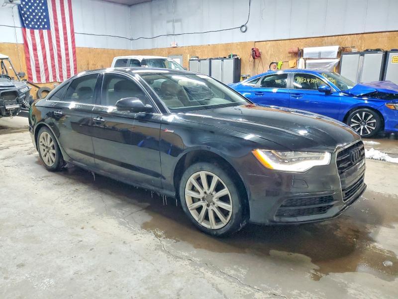 2012 Audi A6 Prestige