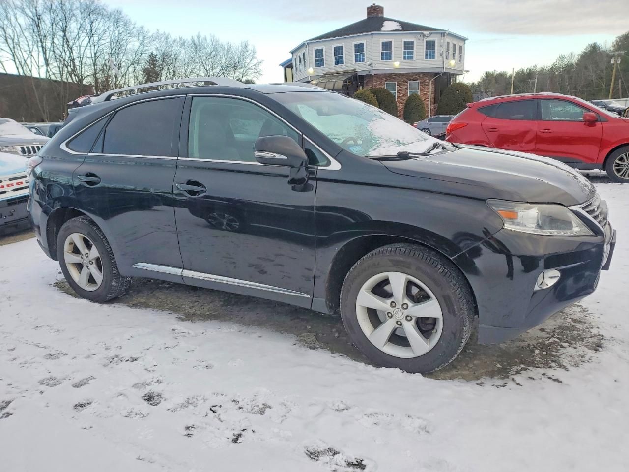 2014 Lexus Rx 350 Base