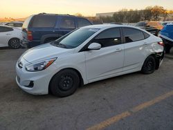 Hyundai salvage cars for sale: 2017 Hyundai Accent se