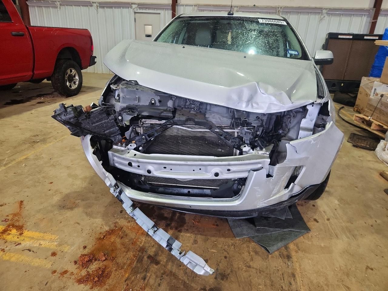 2013 Ford Edge Limited