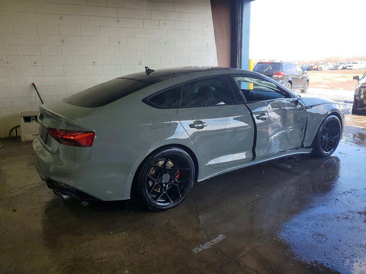 2022 Audi S5 Prestige