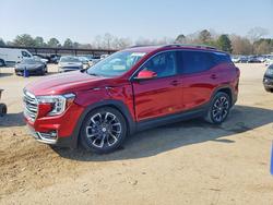 GMC salvage cars for sale: 2022 GMC Terrain slt