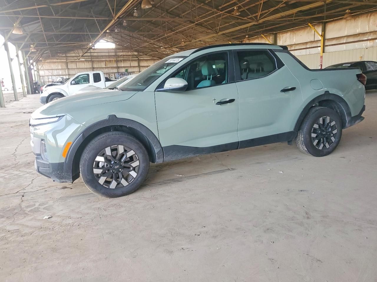 2025 Hyundai Santa Cruz sel