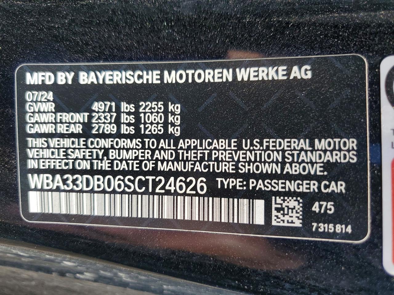 2025 BMW 430i