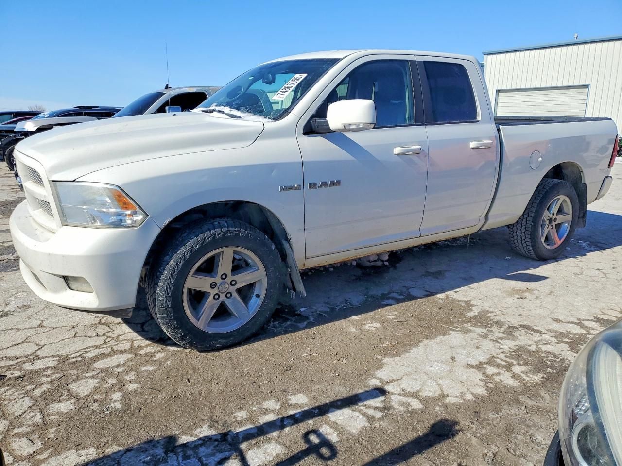 2009 Dodge Ram 1500