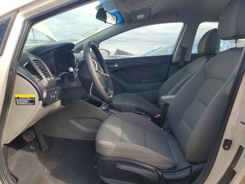 2014 KIA Forte lx
