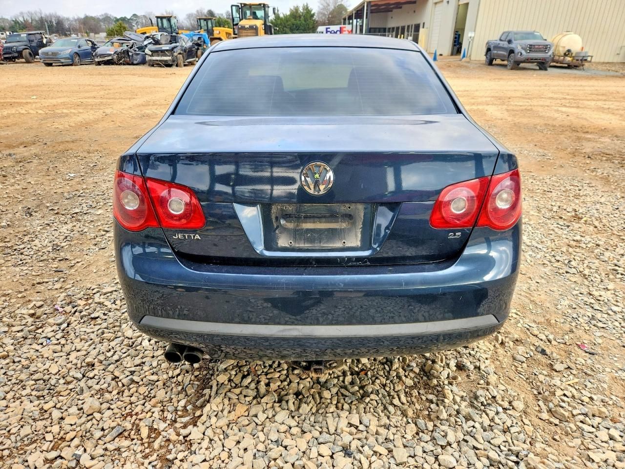 2006 Volkswagen Jetta 2.5