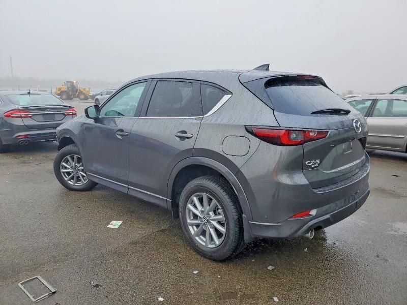 2025 Mazda Cx-5 Preferred