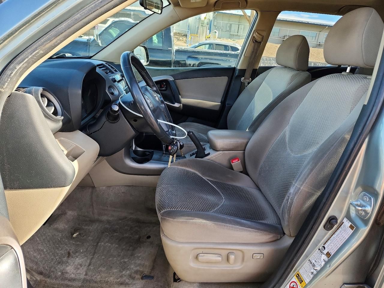2007 Toyota Rav4 Limited
