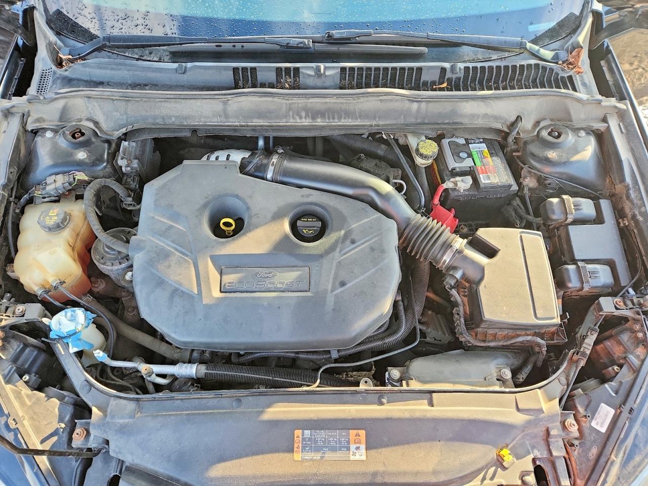 2014 Ford Fusion Titanium