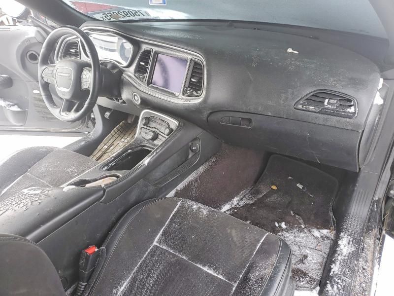 2018 Dodge Challenger