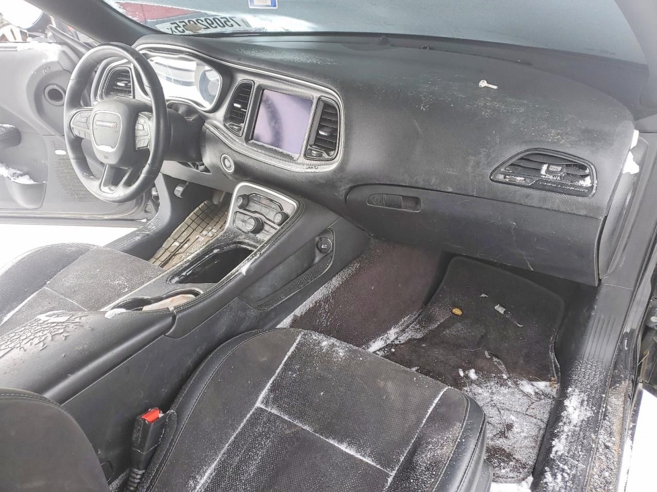 2018 Dodge Challenger R/T 392