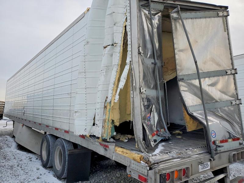 2015 Utili 2015 Uhzn Unknown-Refrigerated Van Trailer