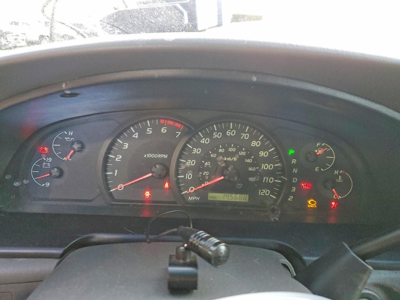 2005 Toyota Tundra SR5