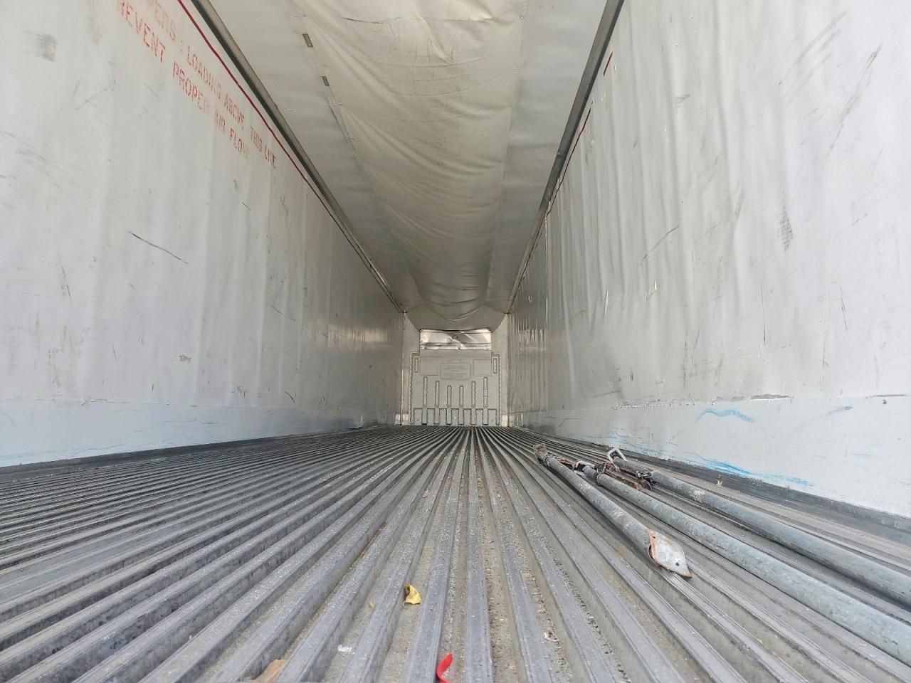 2018 Utility VS2RAP Refrigerated Van Trailer