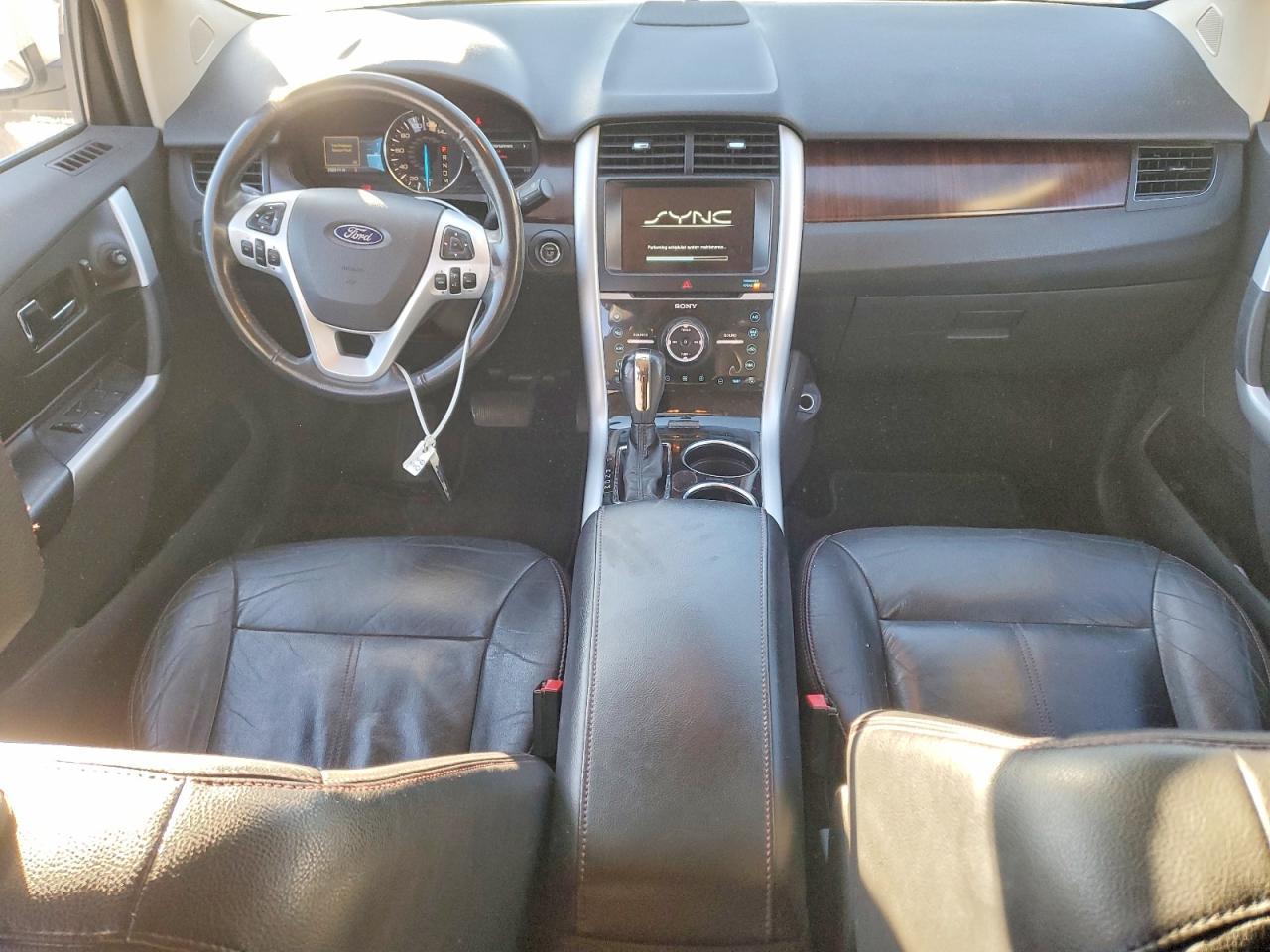 2011 Ford Edge Limited