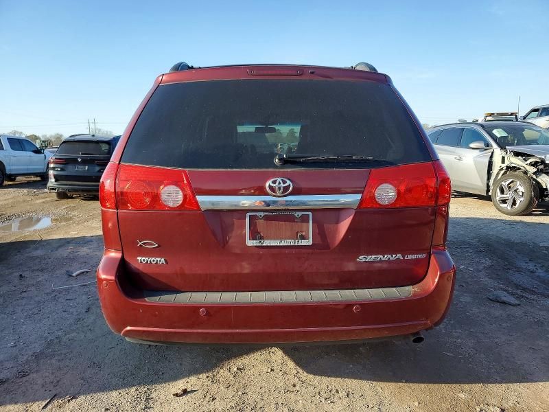 2009 Toyota Sienna xle