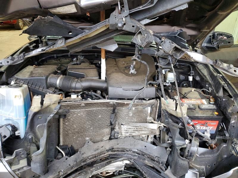 2019 Toyota Tacoma Double cab