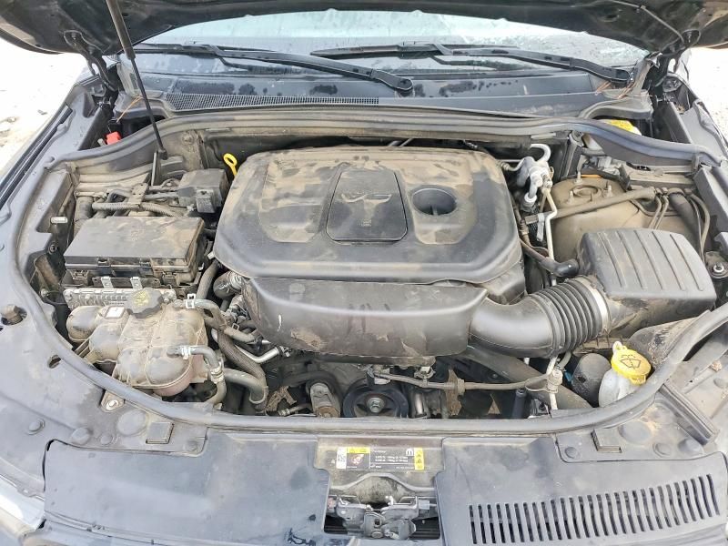 2021 Dodge Durango gt