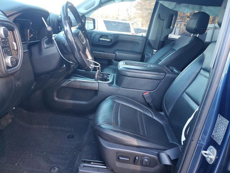 2019 GMC Sierra K1500 Denali