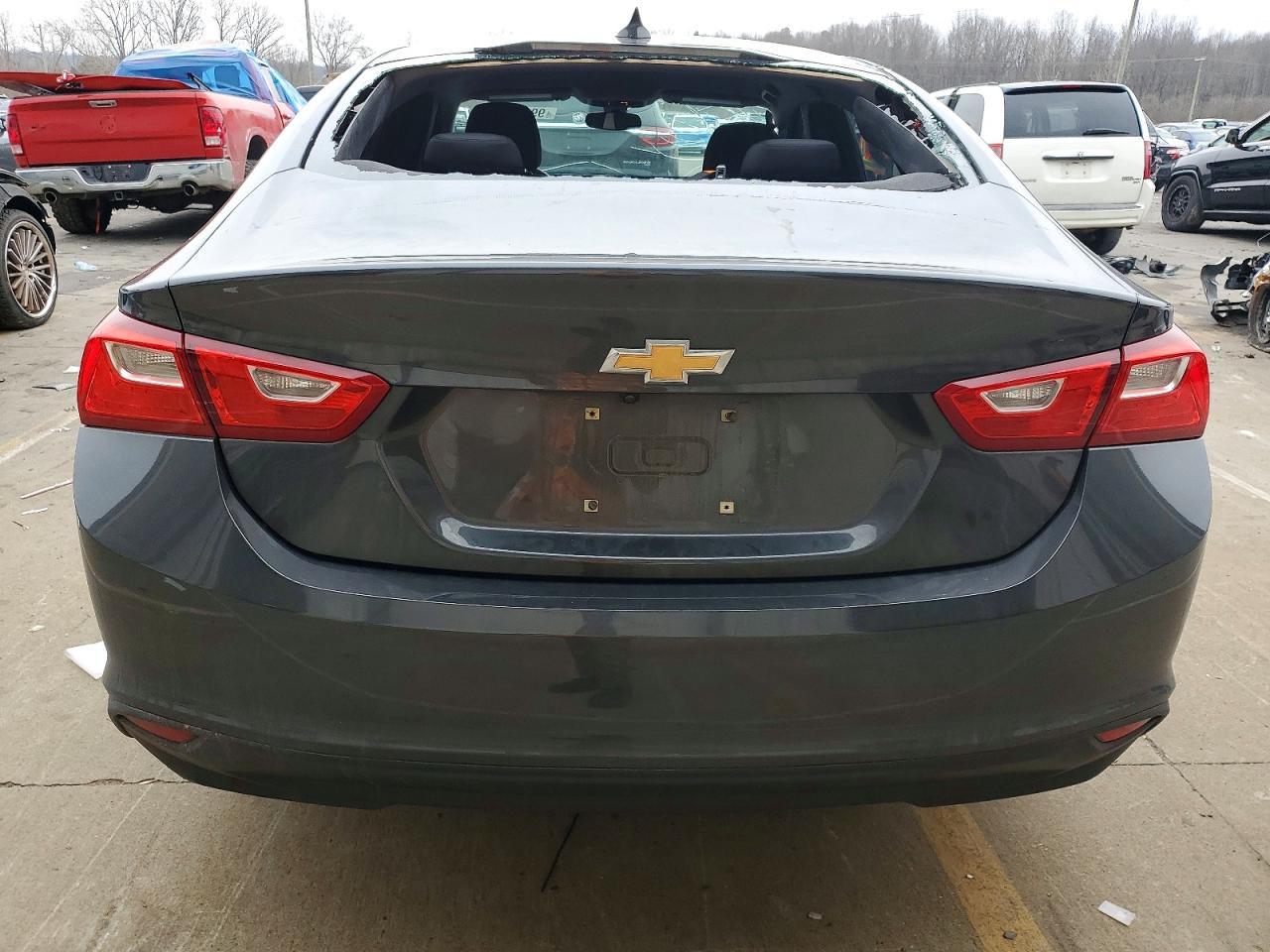 2017 Chevrolet Malibu lt