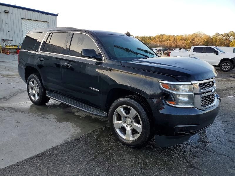 2016 Chevrolet Tahoe C1500 lt