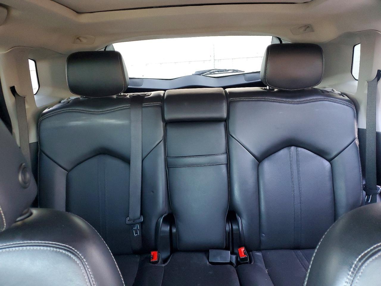 2012 Cadillac Srx Performance Collection