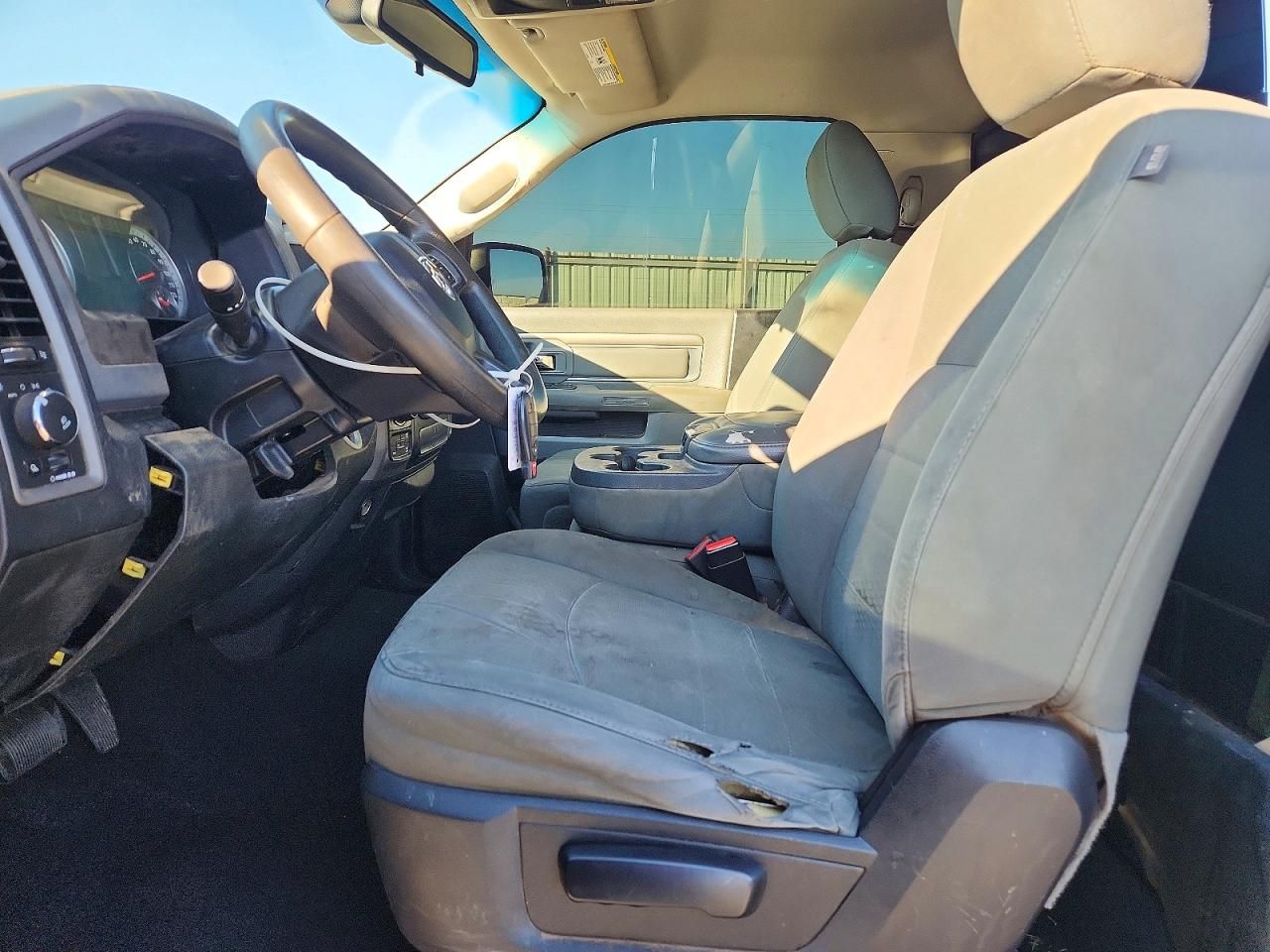 2015 Dodge Ram 1500 st