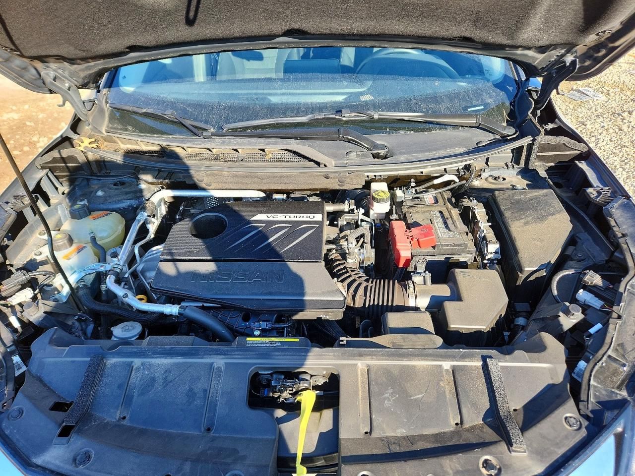 2025 Nissan Rogue sv