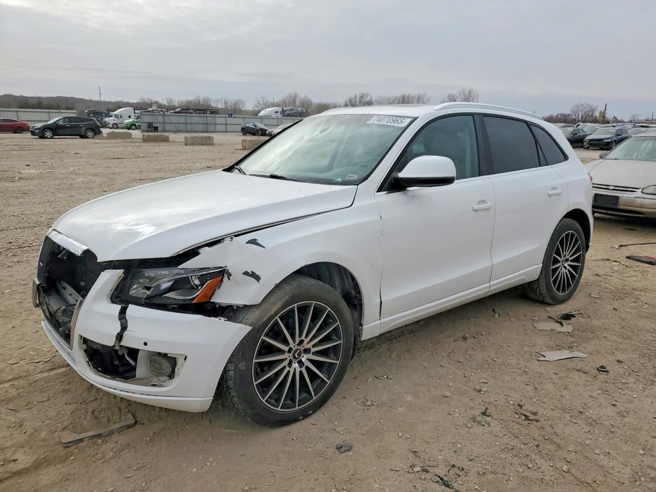2010 Audi Q5 Premium Plus