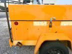 2001 Fenx 2001 Manhole Support Trailer