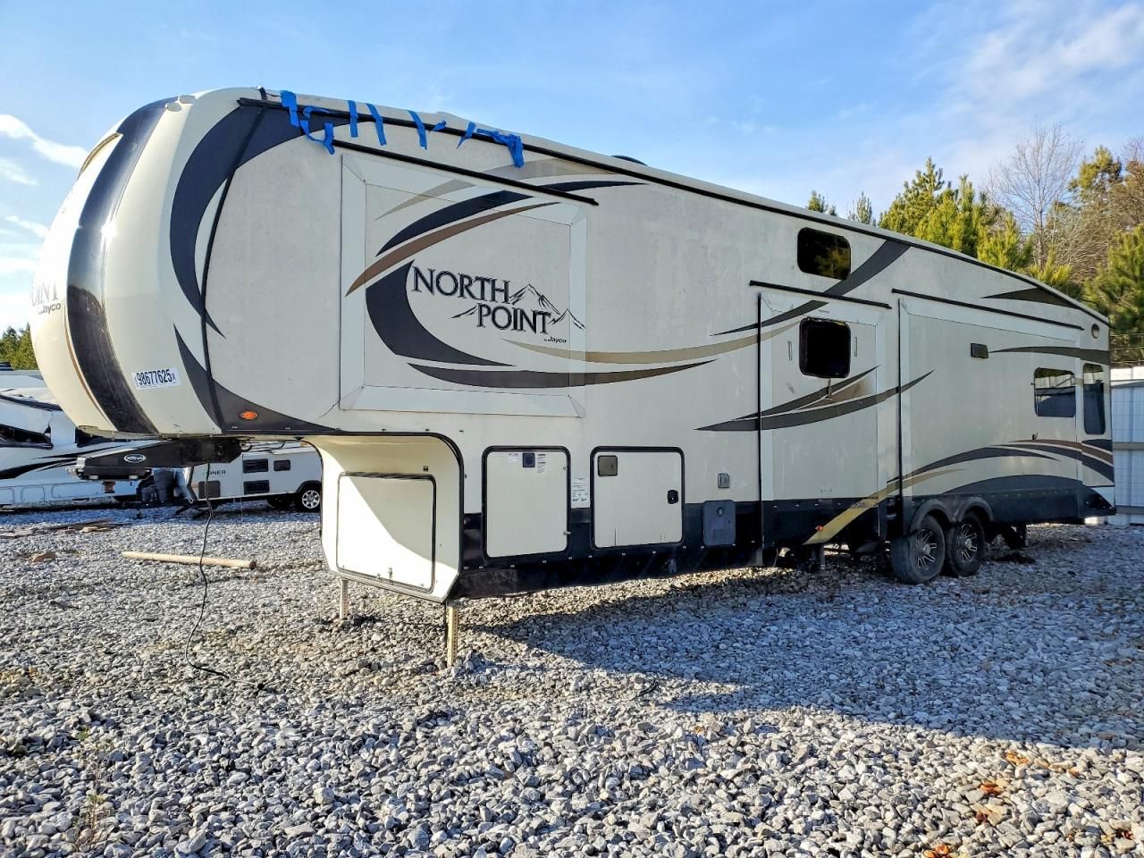 2016 Jayco North Poin