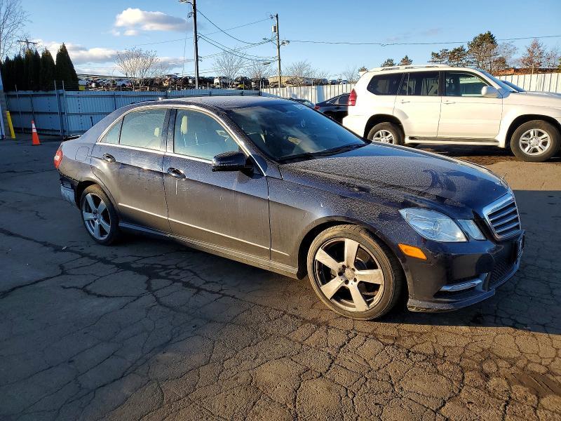 2012 Mercedes-Benz E 350 4matic