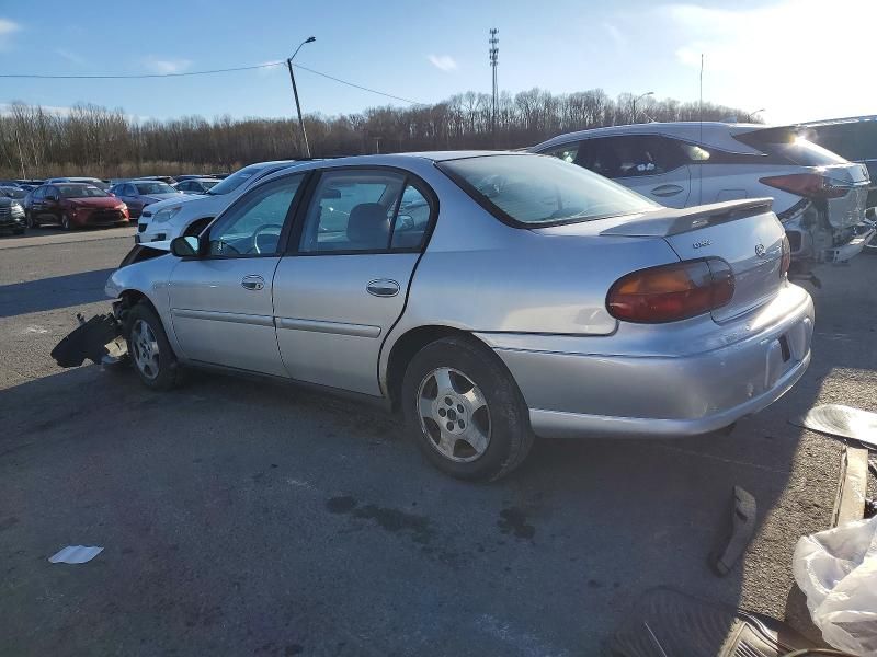 2005 Chevrolet Classic