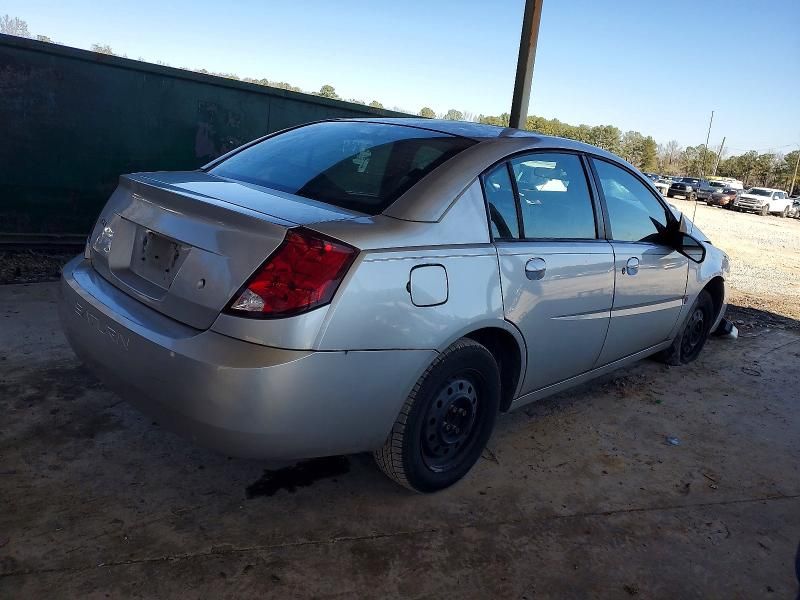 2005 Saturn Ion Level 2