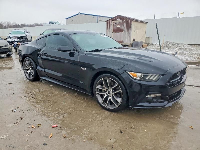 2015 Ford Mustang gt