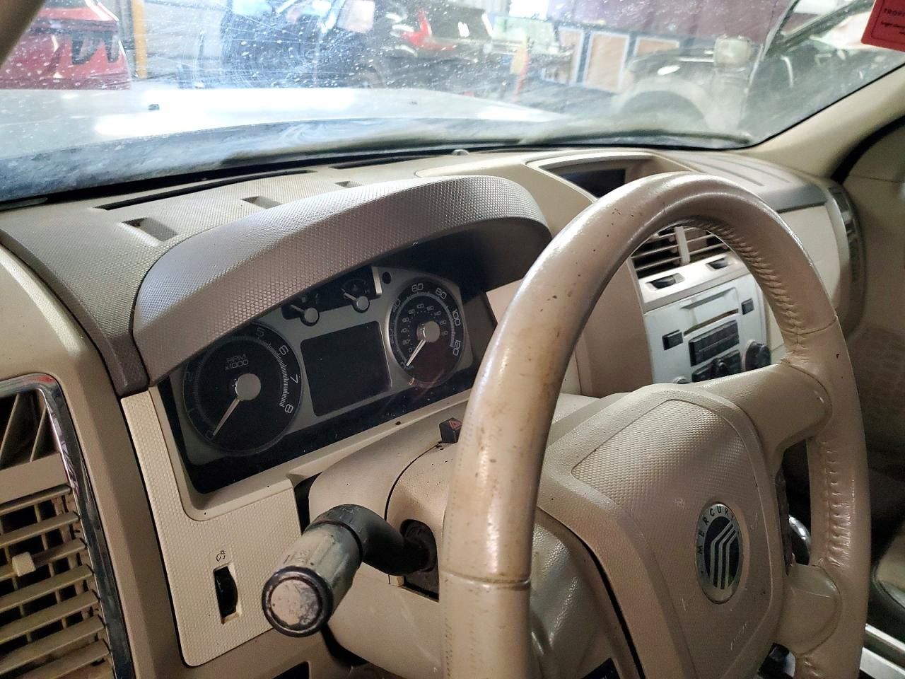 2009 Mercury Mariner Premier