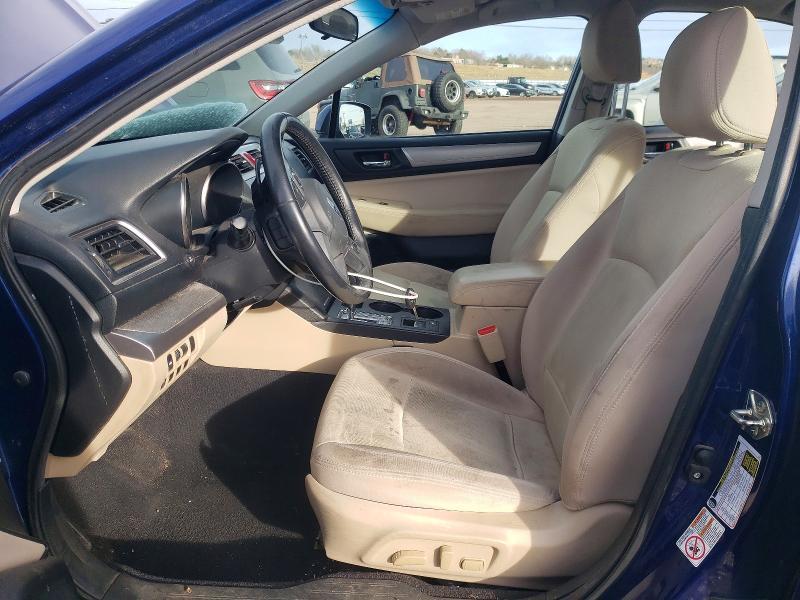 2015 Subaru Legacy 2.5i Premium