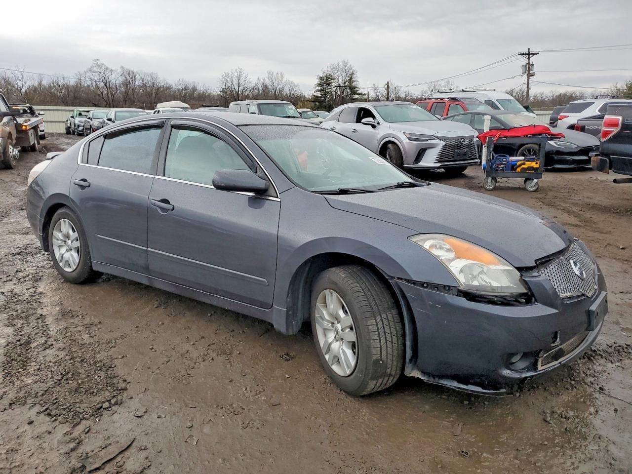 2009 Nissan Altima 2.5