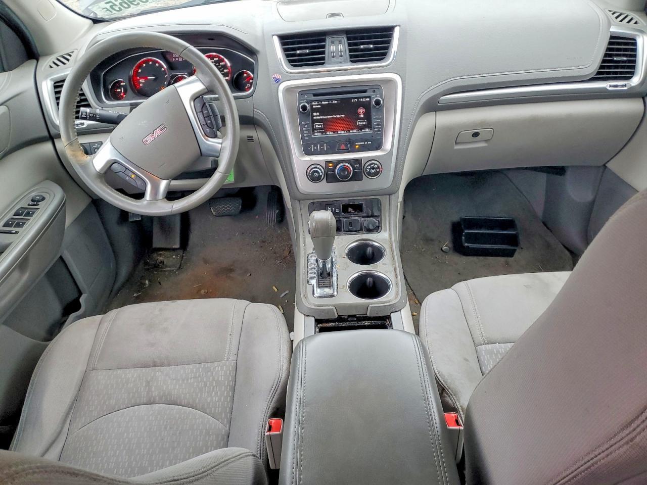 2015 GMC Acadia sle