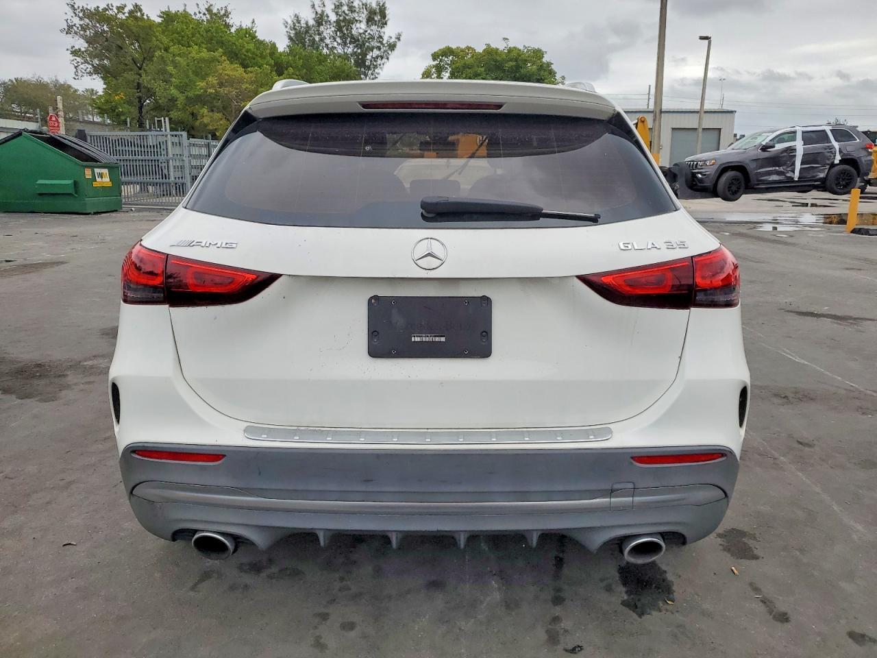 2021 Mercedes-Benz Gla 35 amg