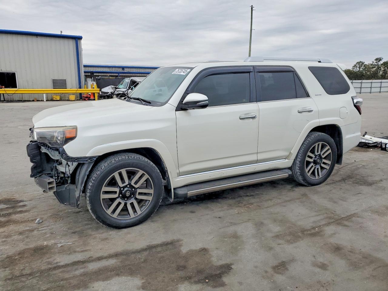 2015 Toyota 4runner Sr5/sr5 Premium