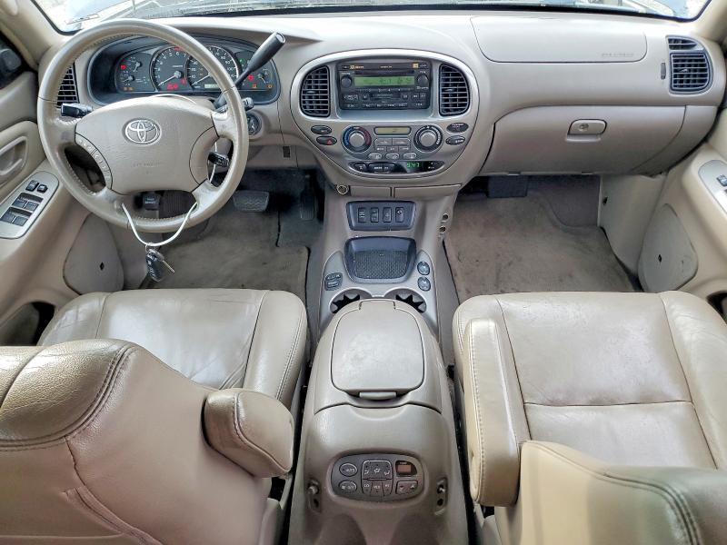 2007 Toyota Sequoia Limited